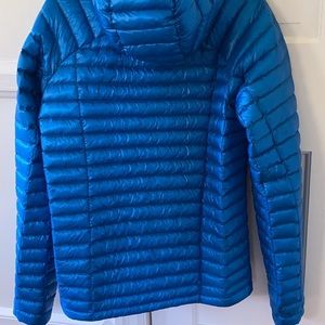 Mountain Hardwear Ghost Whisperer II Hooded Jacket